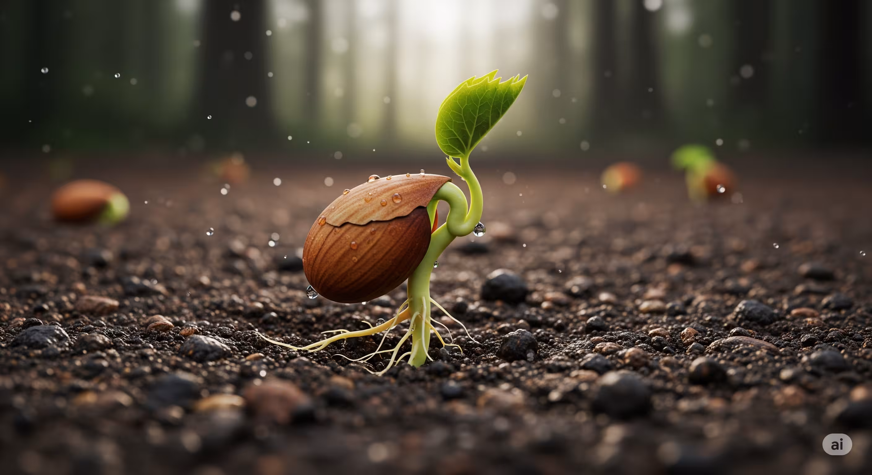 Sprout (Germination)