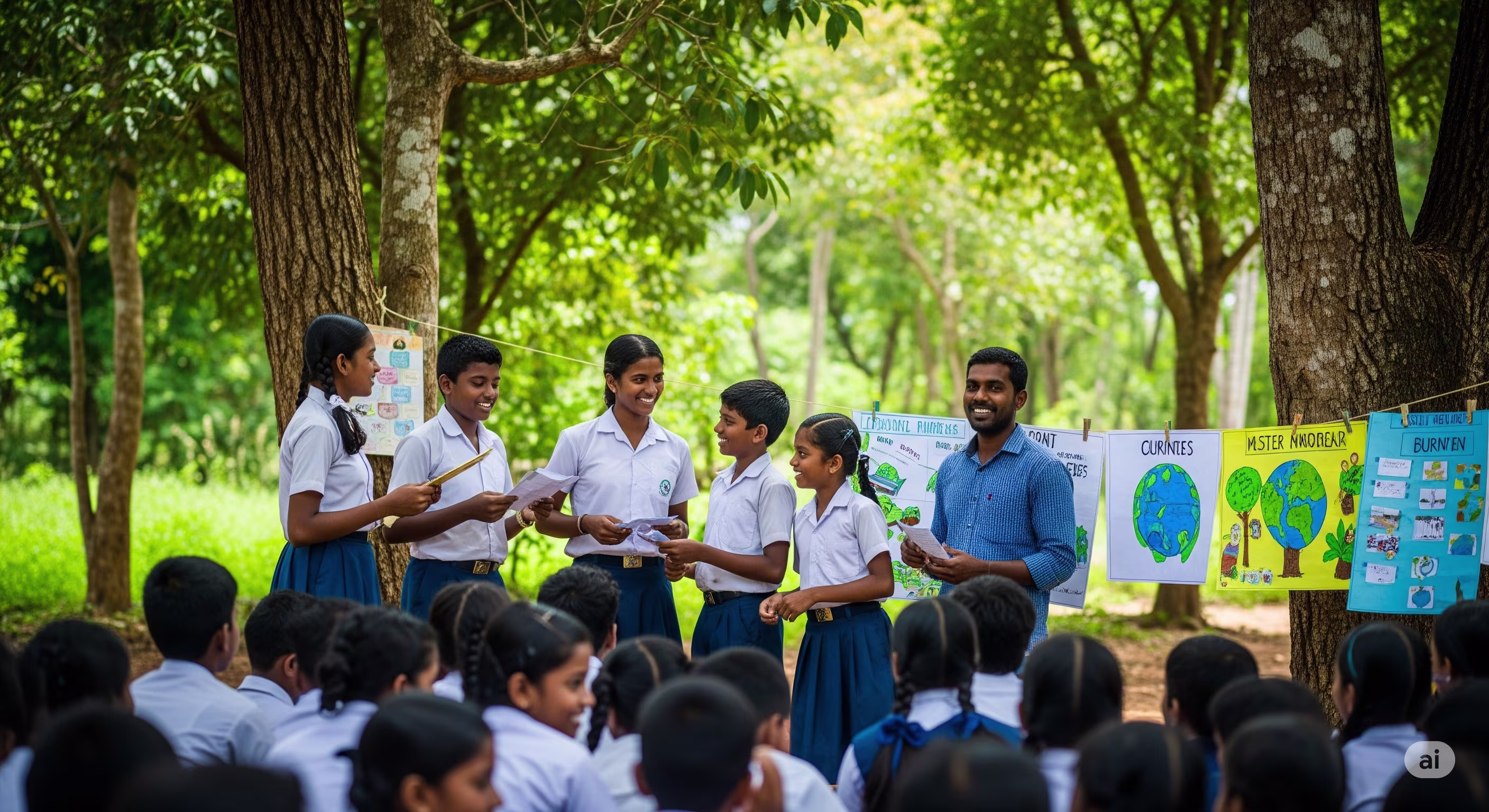 Education and Environmental Awareness