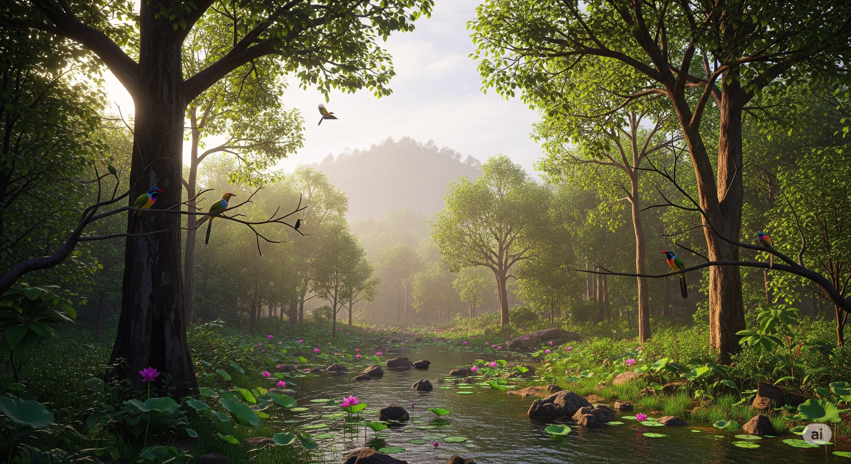 Rural Communities and Nature