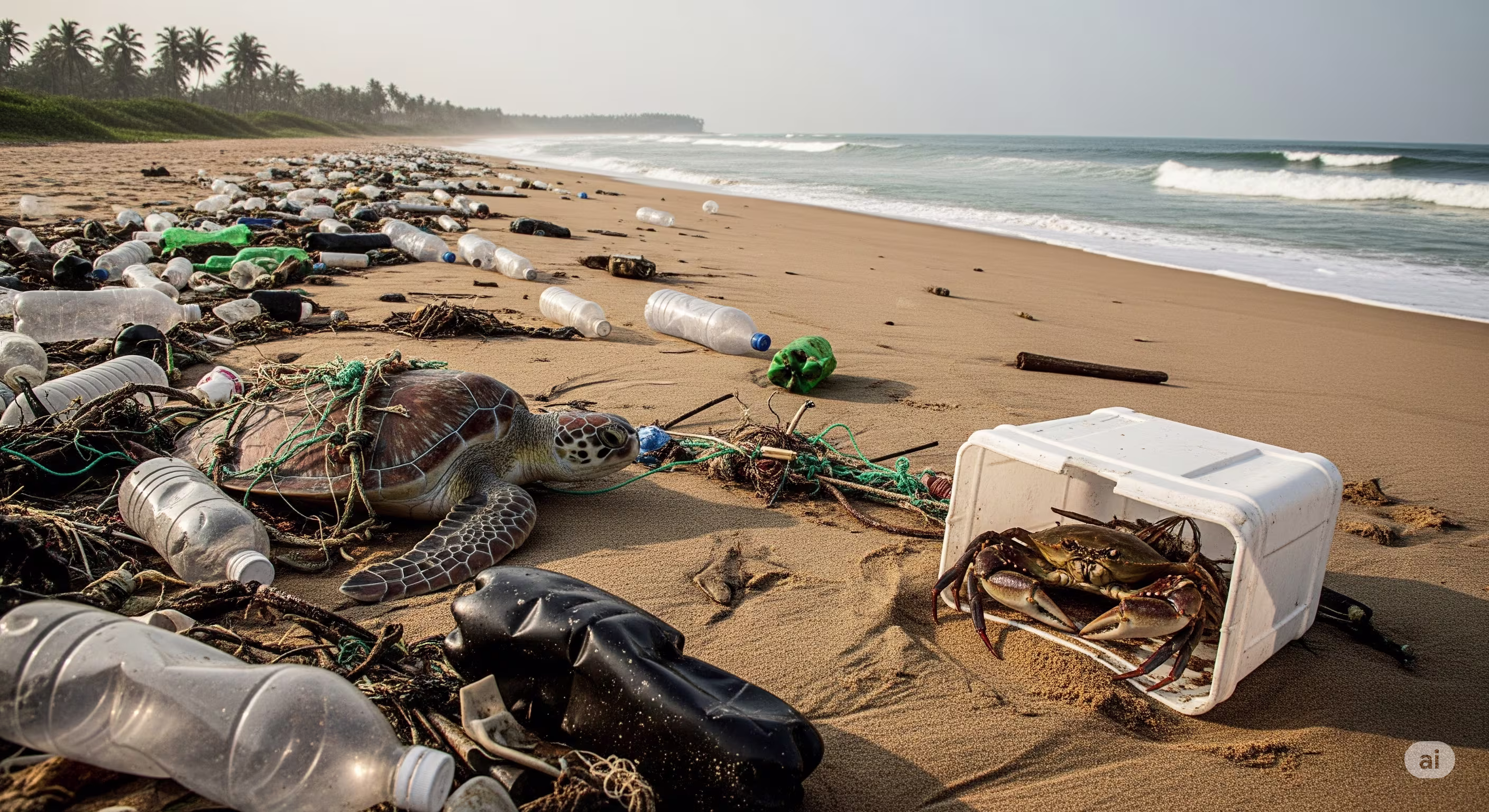 Plastic Pollution Statistics